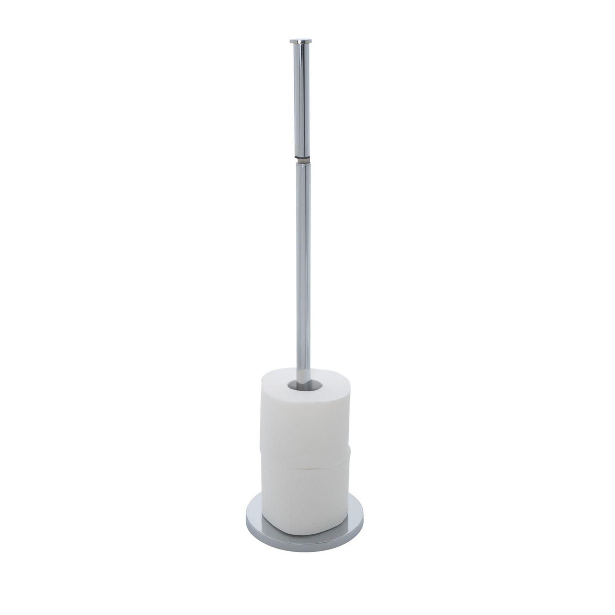 Voir la diapositive 3 : Wenko Valet wc florence - inox
