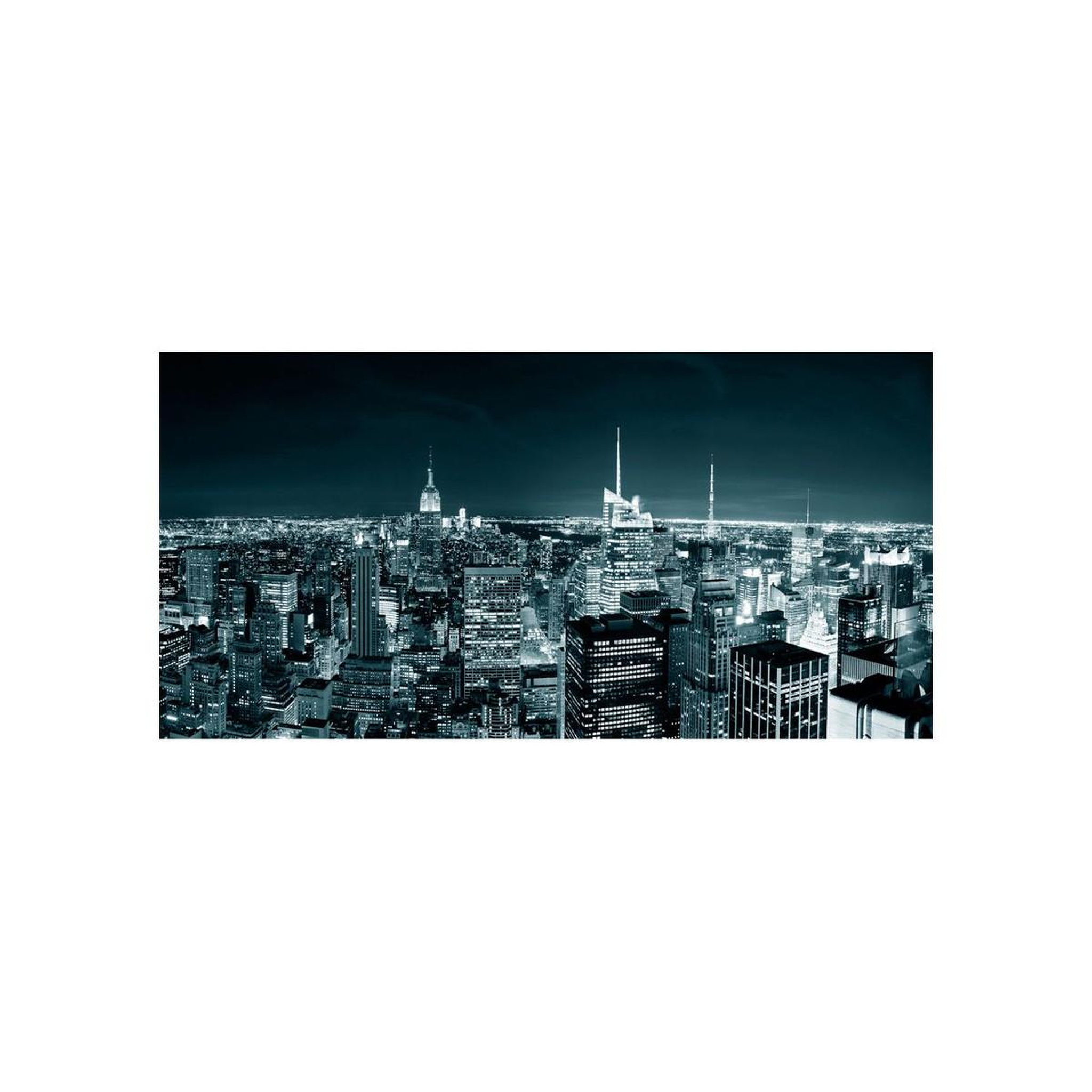 Voir la diapositive 2 : Paris Prix Papier peint xxl  vie nocturne à new york  270x550cm