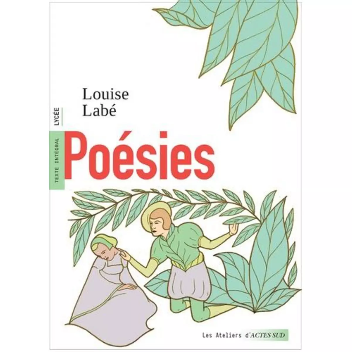  POESIES, Labé Louise