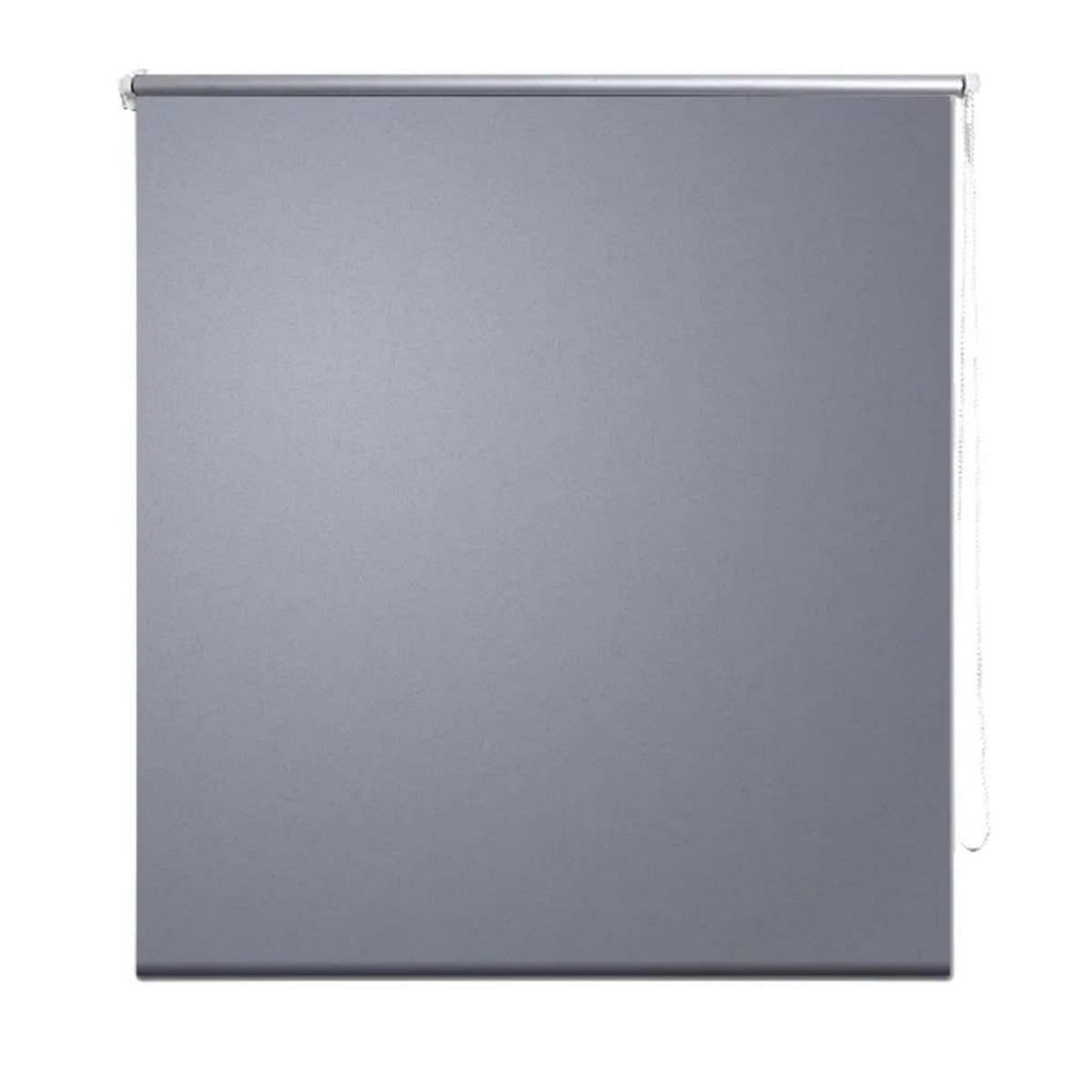 VIDAXL Store roulant 140 x 230 cm Gris