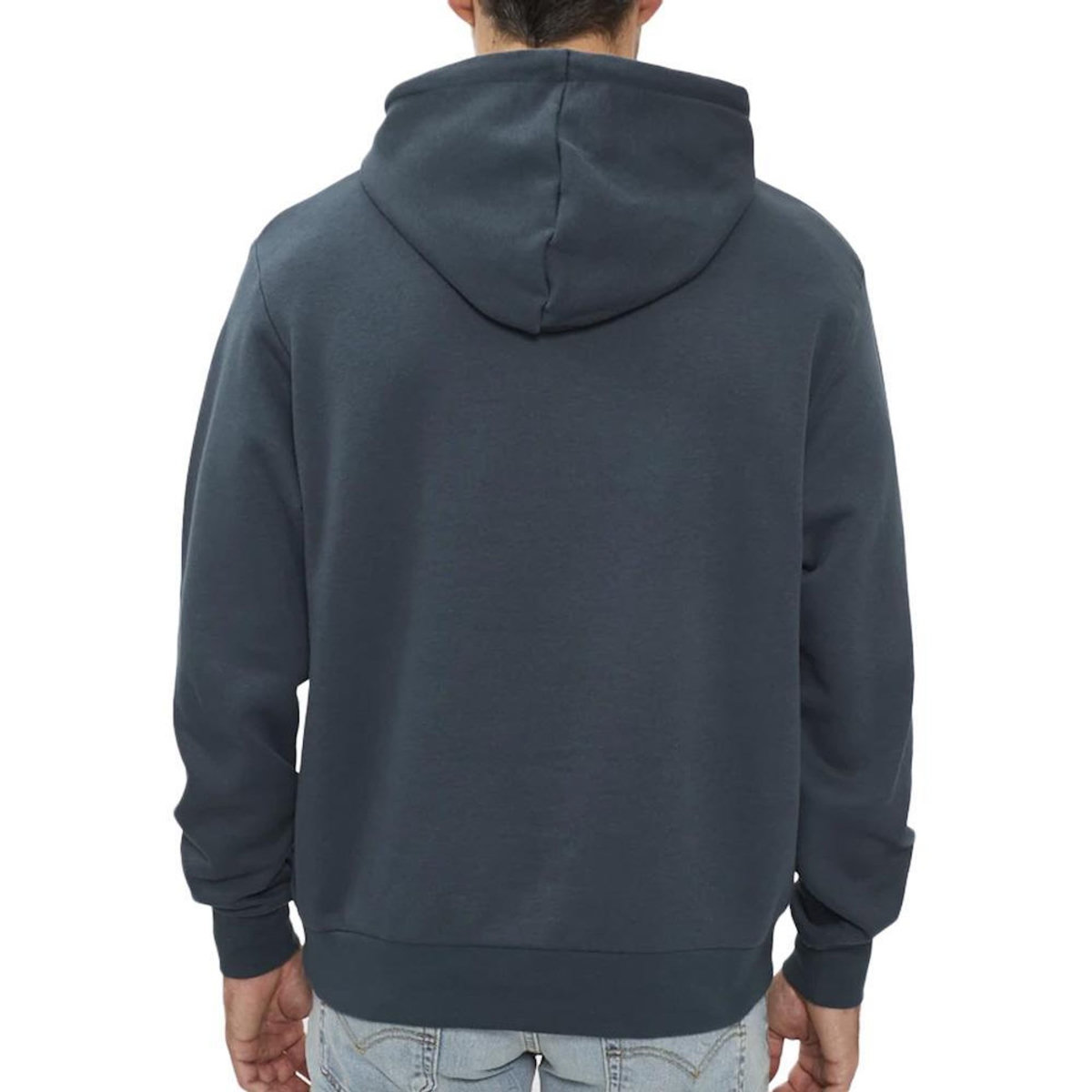 Jack & Jones Sweat Gris Homme Jack & Jones Bro 12266168