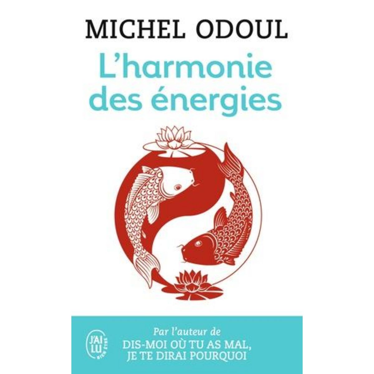 L'HARMONIE DES ENERGIES. GUIDE DE LA PRATIQUE TAOISTE ET LES FONDEMENTS DU SHIATSU, Odoul Michel