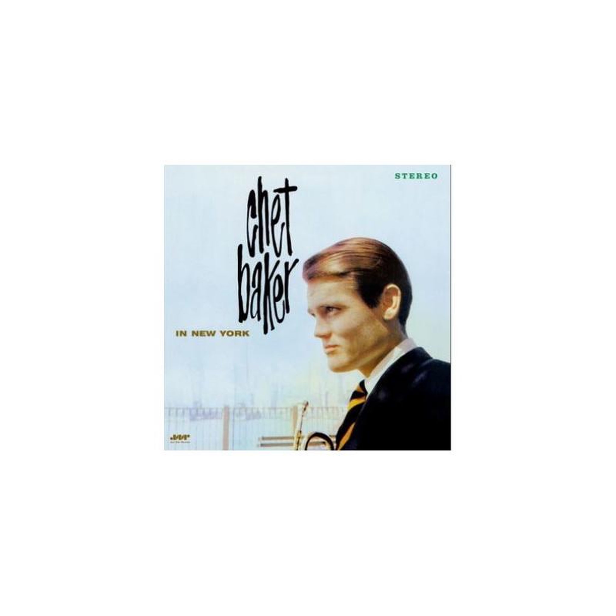 Chet baker - in new york (lp) vinyle 180 g stéréo 33 t édition limitée avec bonus track