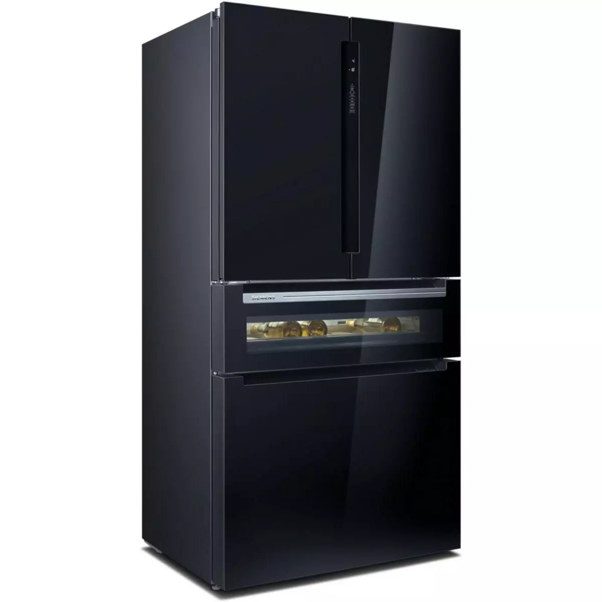 Siemens Réfrigérateur multi portes KF96RSBEA IQ700 cave à vin