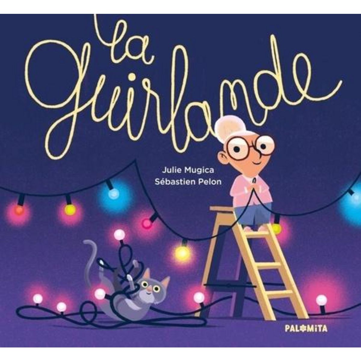 LA GUIRLANDE, Pelon Sébastien