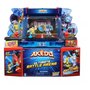 MOOSE TOYS Akedo : les meilleurs guerriers des jeux d&rsquo;arcade Arène de combat suprême