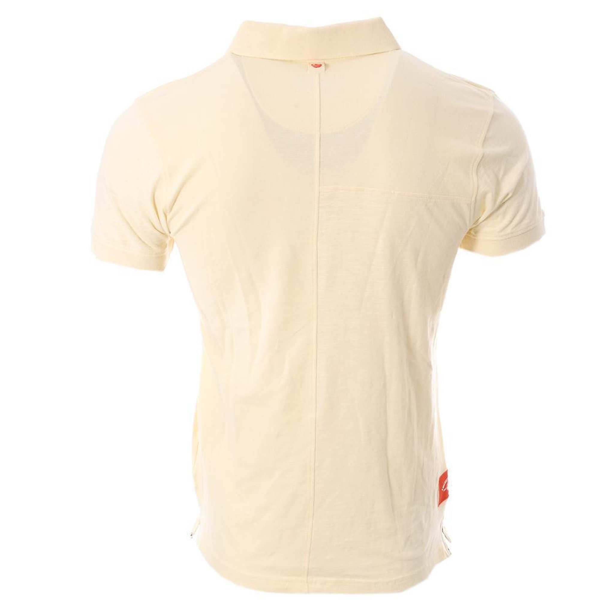 Voir la diapositive 2 : AMERICAN PEOPLE Polo  Pale Homme American People 103