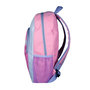 Voir la diapositive 3 : Bagtrotter BAGTROTTER Sac à dos 37 cm avec poche Oum Le Dauphin Rose