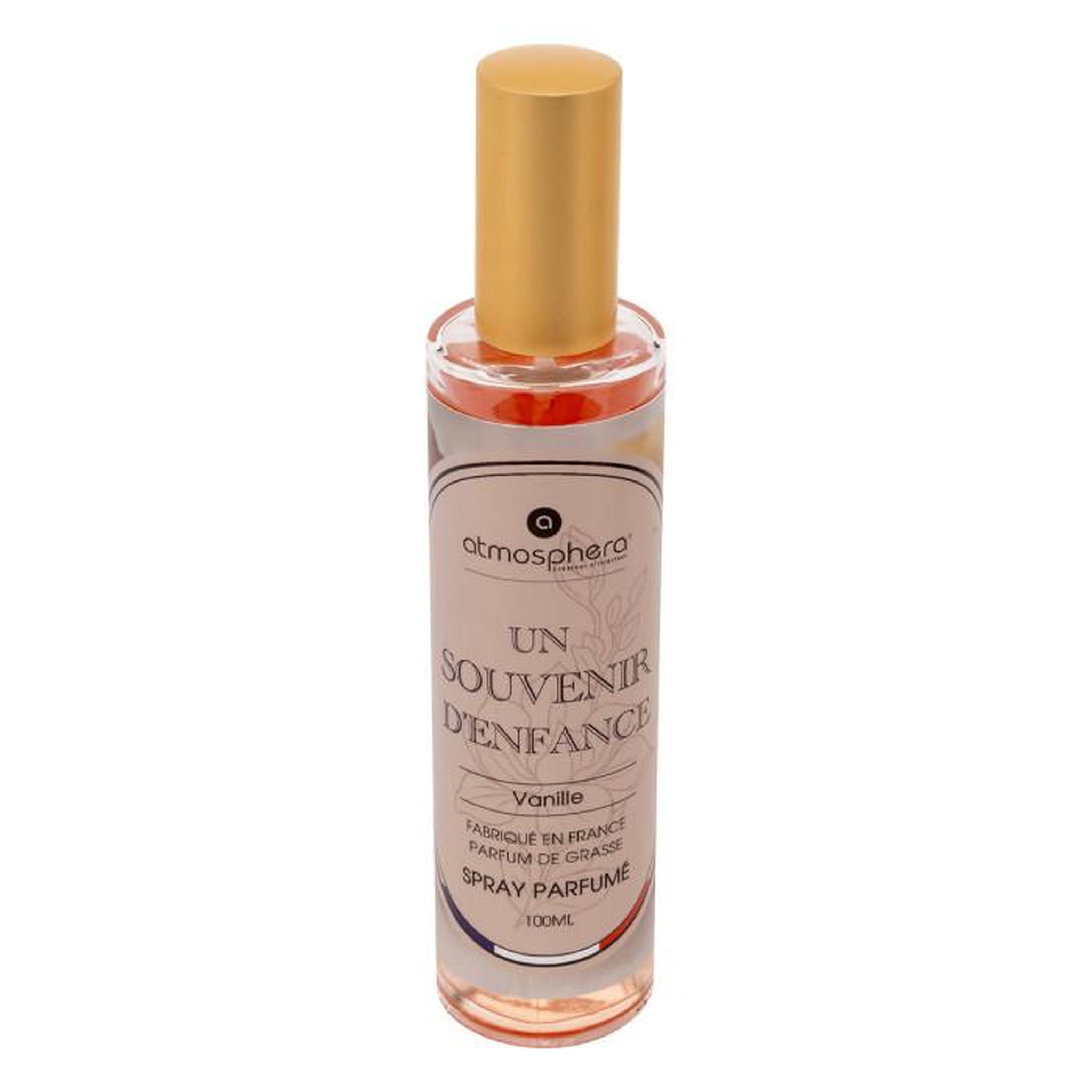 ATMOSPHERA Spray Parfumé Atmosphera Vanille Gourmande 100ml