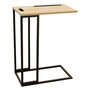Voir la diapositive 1 : Paris Prix Table d'Appoint  Support Tablette  112cm Naturel