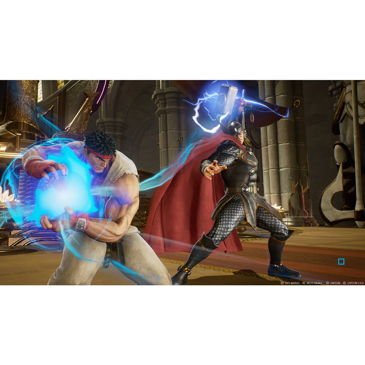 Marvel Vs. Capcom : Infinite PS4
