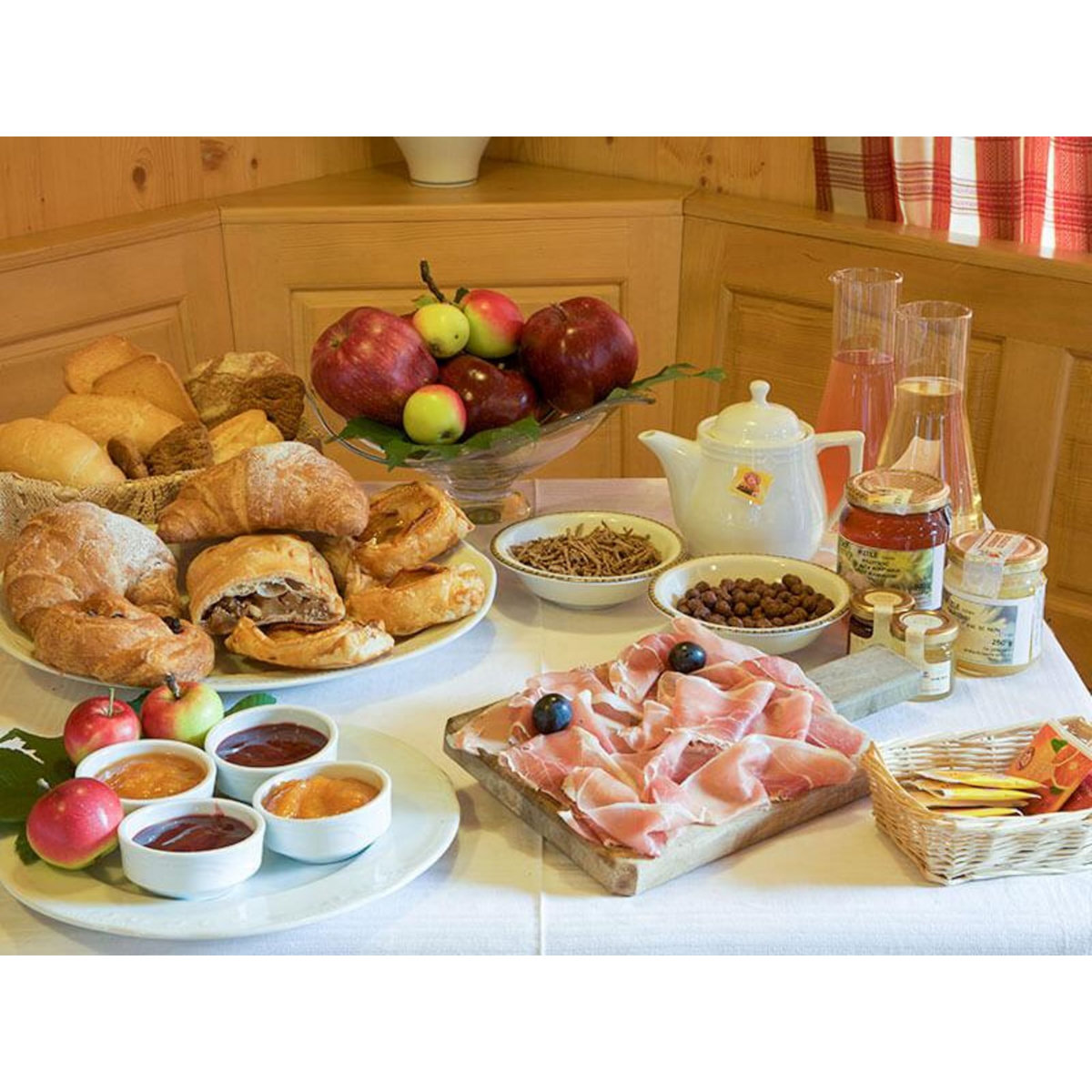 Smartbox Escapade champêtre de 3 jours en maison d'hôtes - Coffret Cadeau Séjour