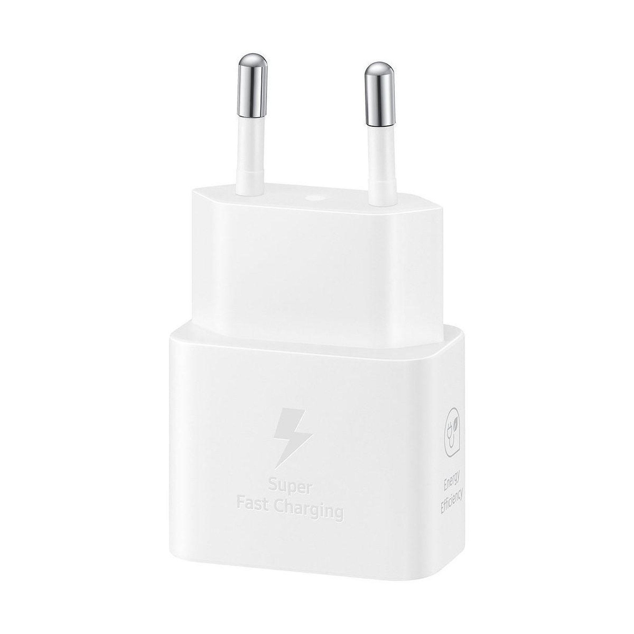 Samsung Chargeur secteur ultra rapide 25w blanc