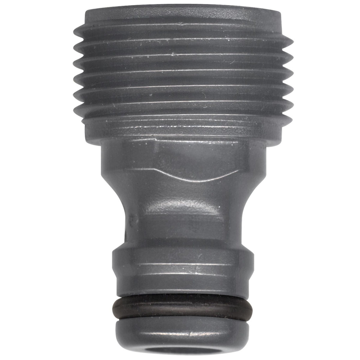 Jardibric Adaptateur mâle 20x27 pour raccord automatique Jardibric