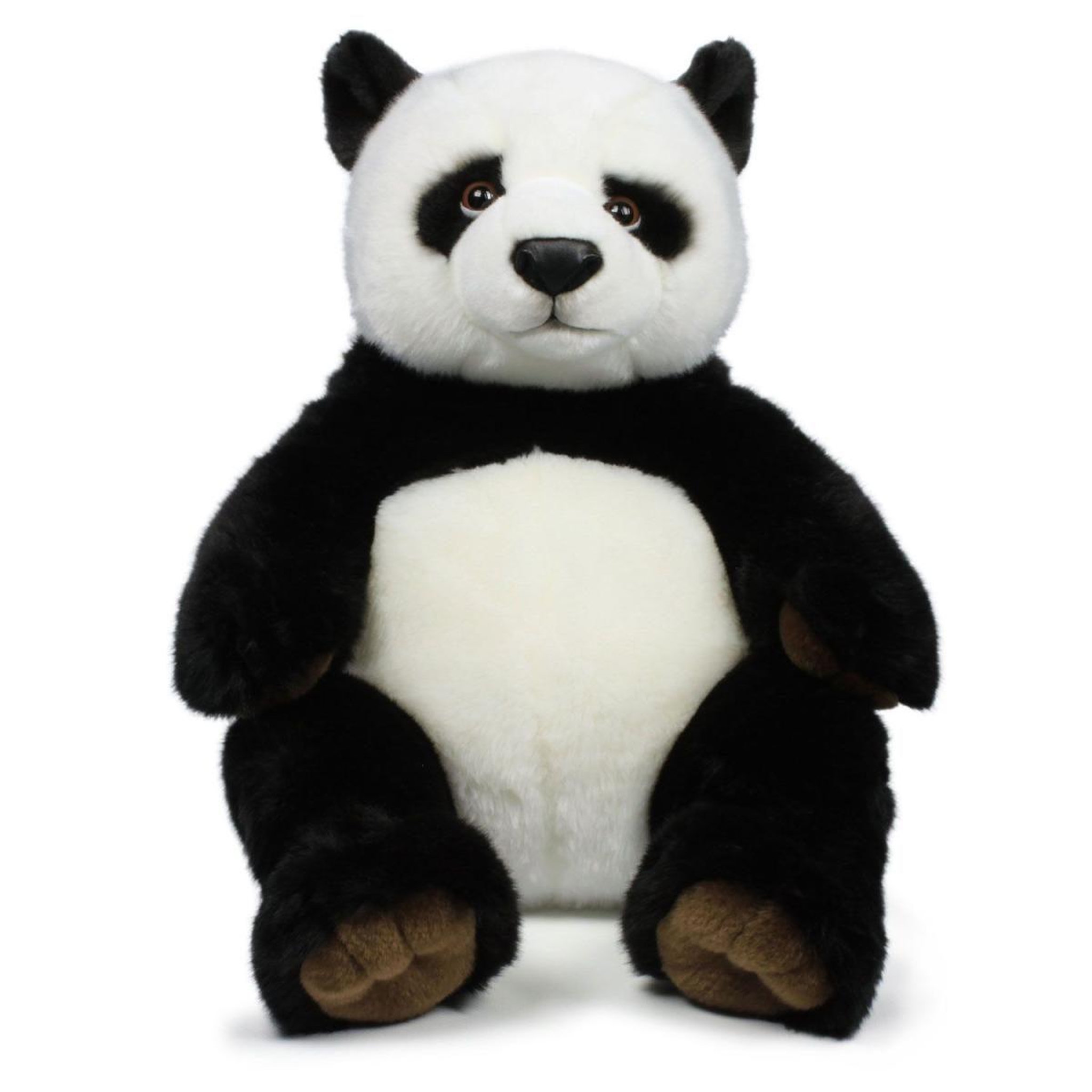 WWF - grand panda assis 47cm