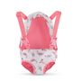 Voir la diapositive 1 : Corolle Porte bébé rose pour poupon de 36 cm et 42 cm
