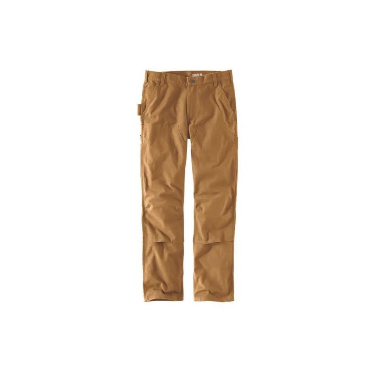 CARHARTT Pantalon de travail Duck Stretch RUGGED FLEX® W32L32 T42 marron CARHARTT S1103340211W32L32