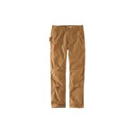 CARHARTT Pantalon de travail Duck Stretch RUGGED FLEX® W32L32 T42 marron CARHARTT S1103340211W32L32