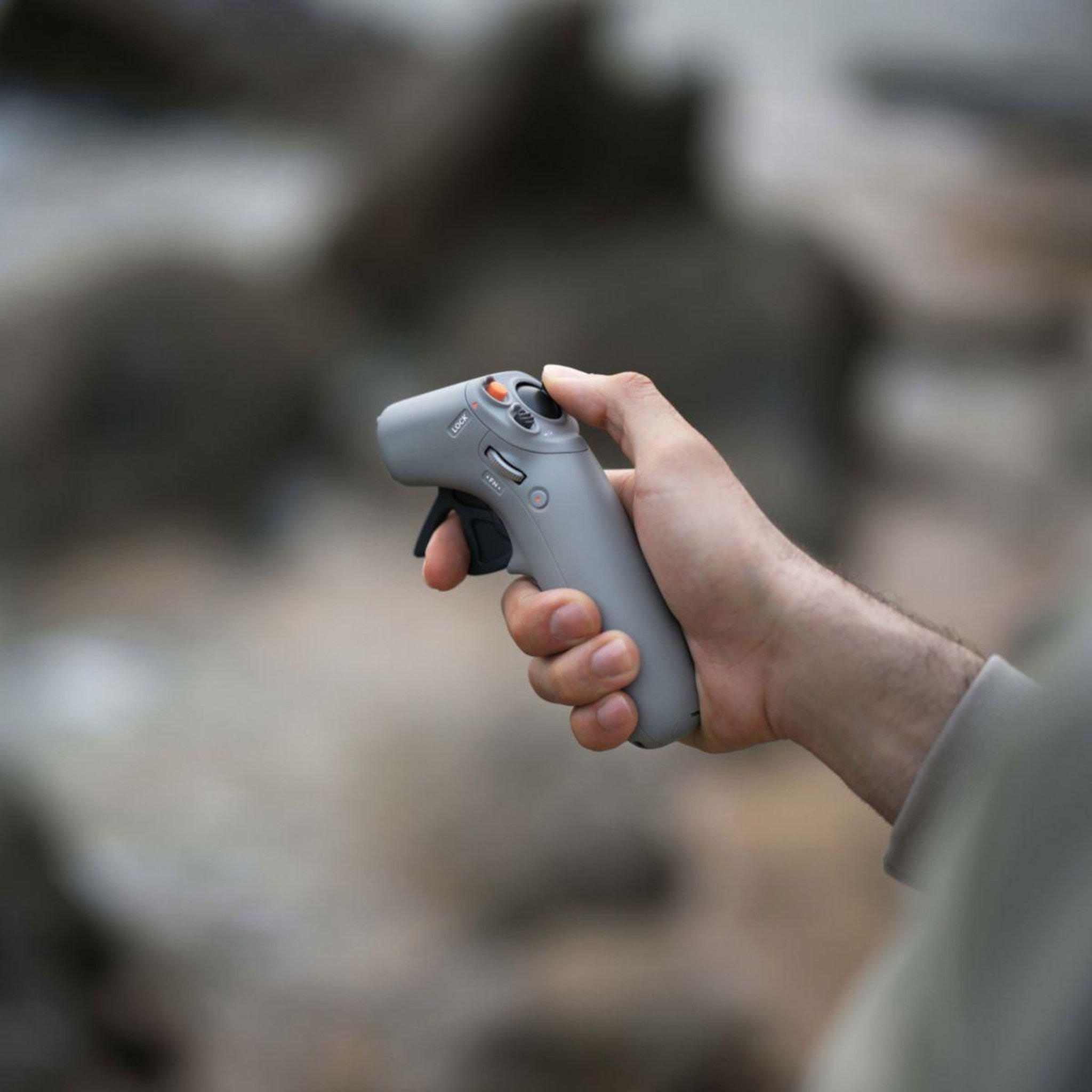 Voir la diapositive 4 : DJI Radiocommande RC Motion 2