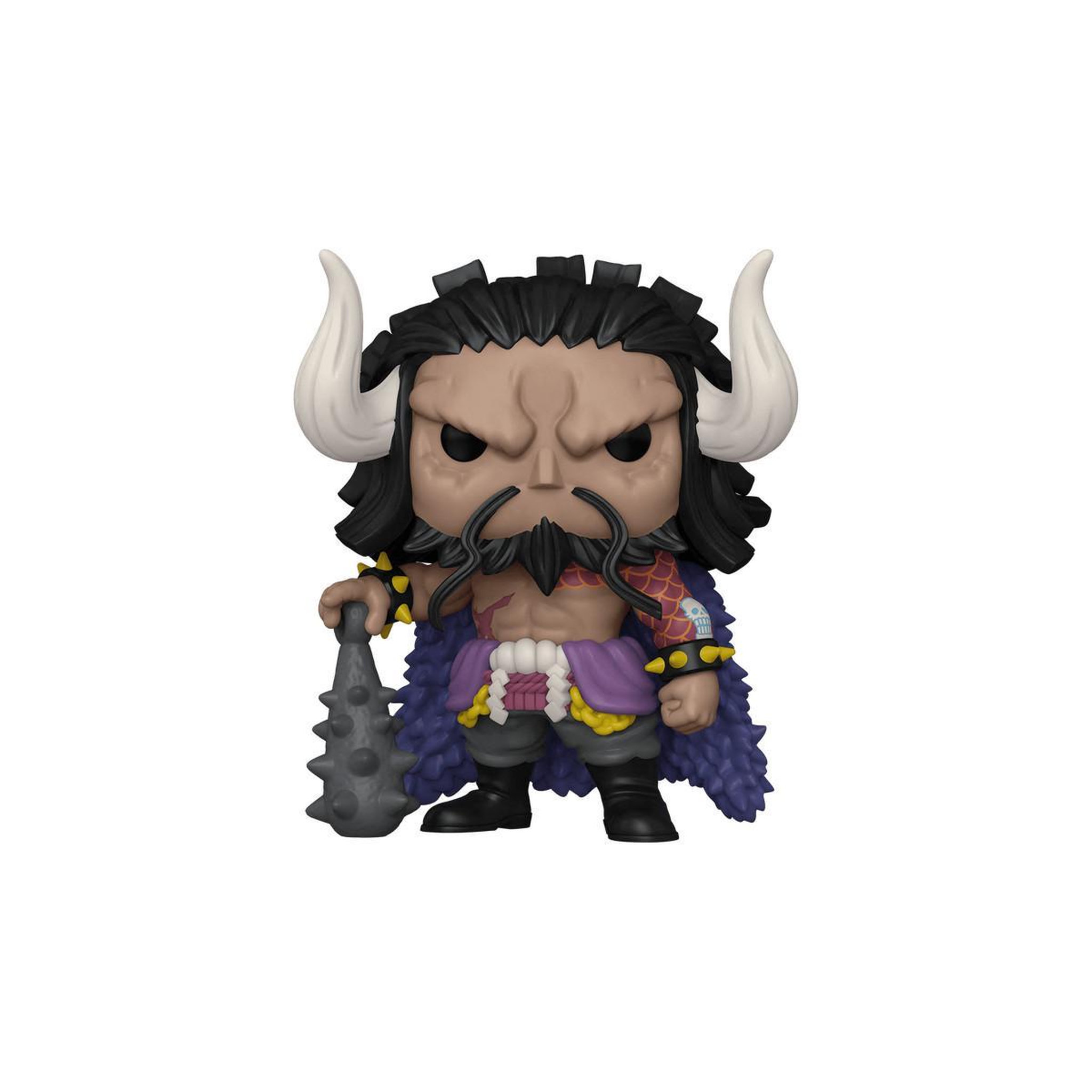 Voir la diapositive 2 : Funko Figurine Funko Pop Super One Piece Kaido