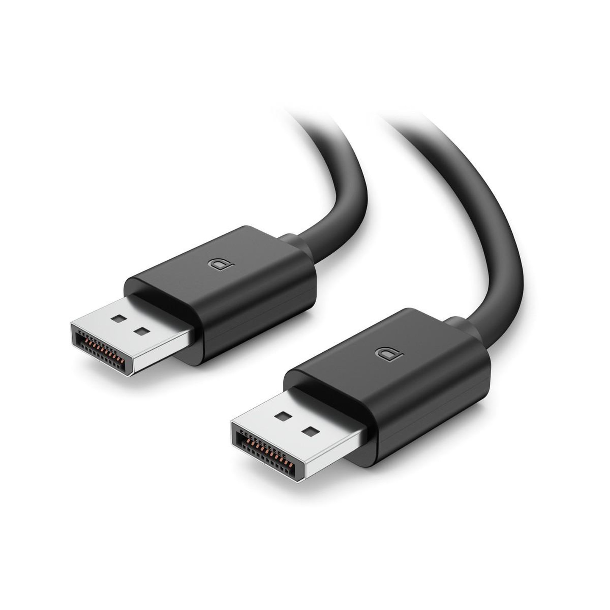 Voir la diapositive 3 : Dell DELL CB325D 1,8 m DisplayPort Noir