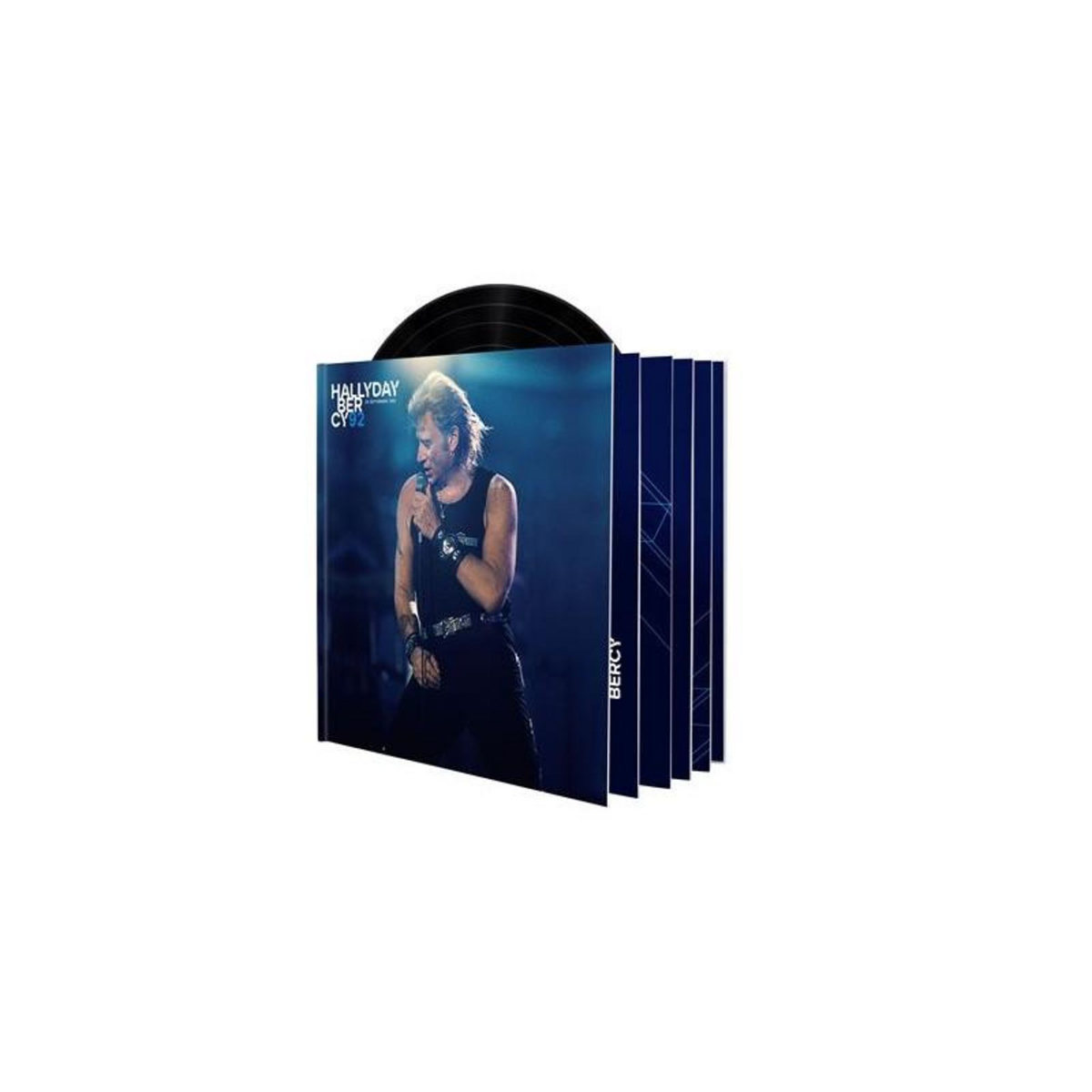 MERCURY Coffret Collector Bercy 92 Édition Limitée