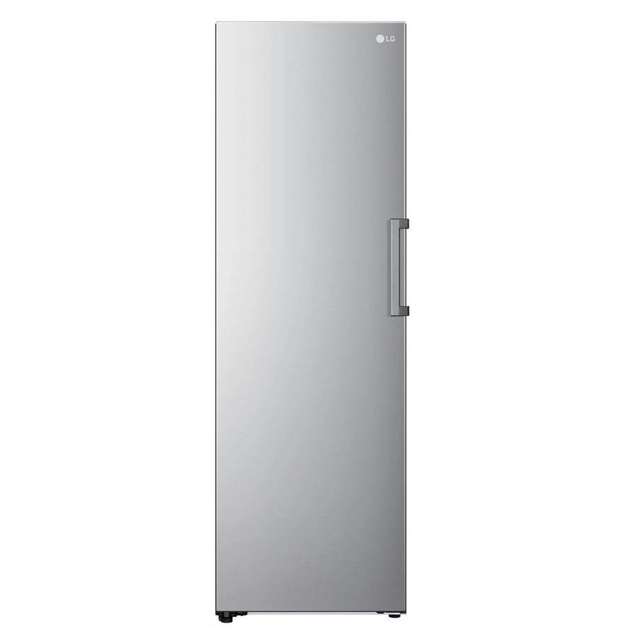 LG Congélateur armoire 60cm 324l silver - gft61pzcse