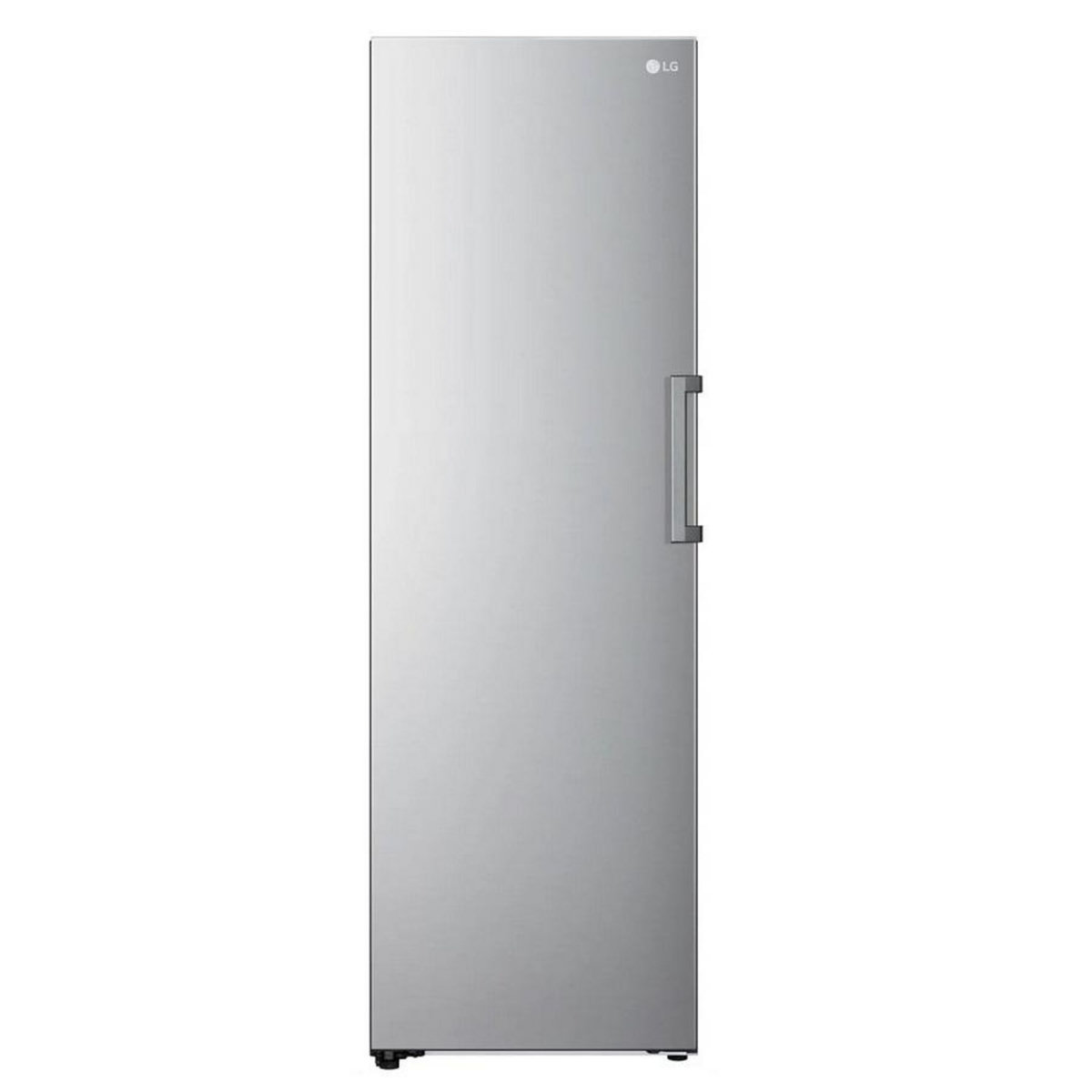 LG Congélateur armoire 60cm 324l silver - GFT61PZCSE