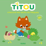 TITOU : TITOU CHERCHE LES OEUFS DE PAQUES. AVEC 1 QR CODE, Person Céline