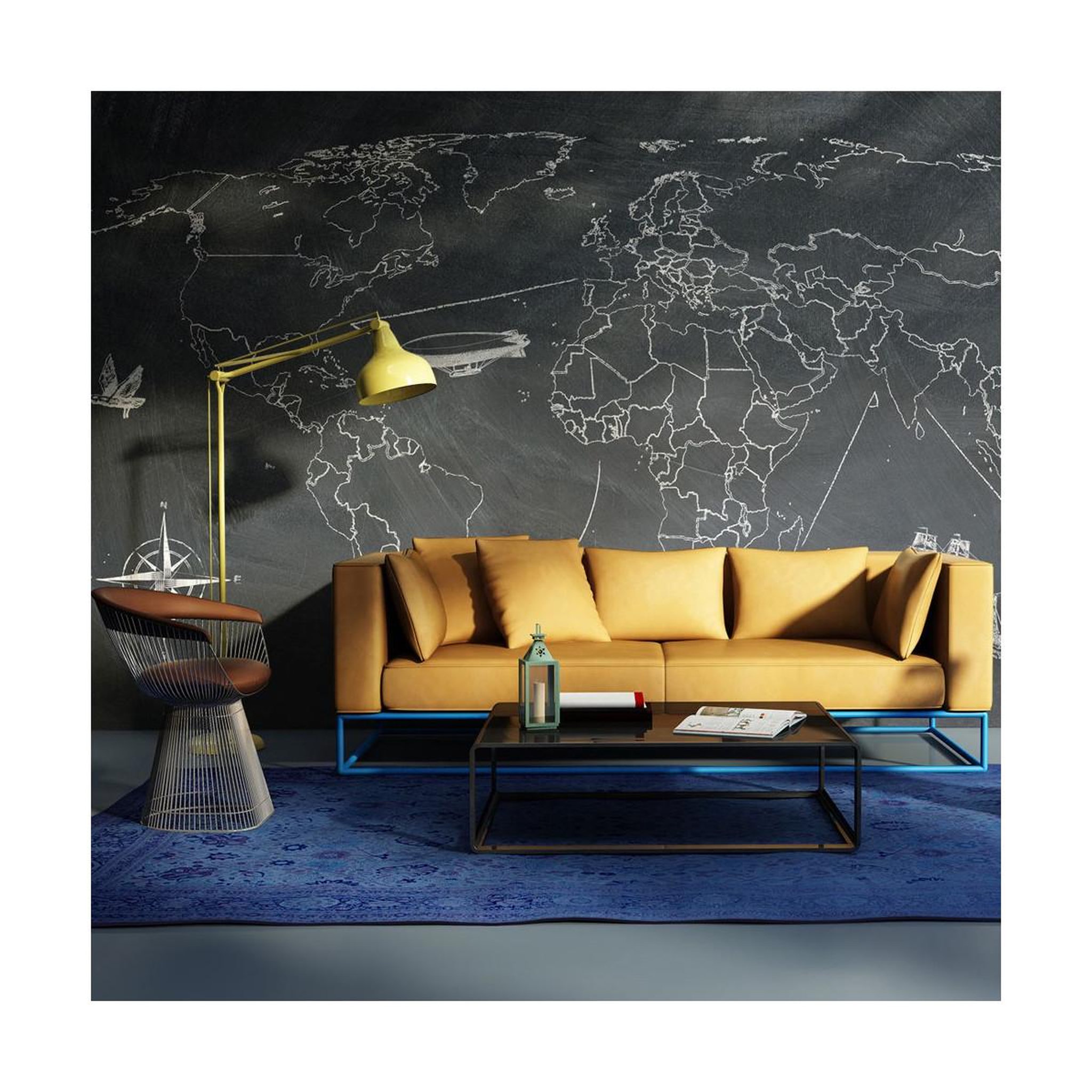 Paris Prix Papier peint xxl  small travel. Large travel  270x550cm