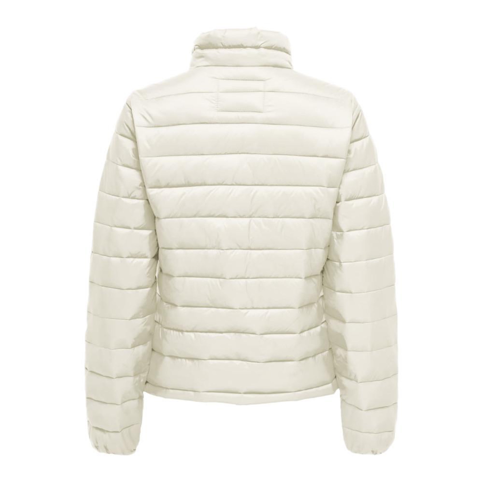 Voir la diapositive 2 : Only Doudoune Beige Femme Only Molly