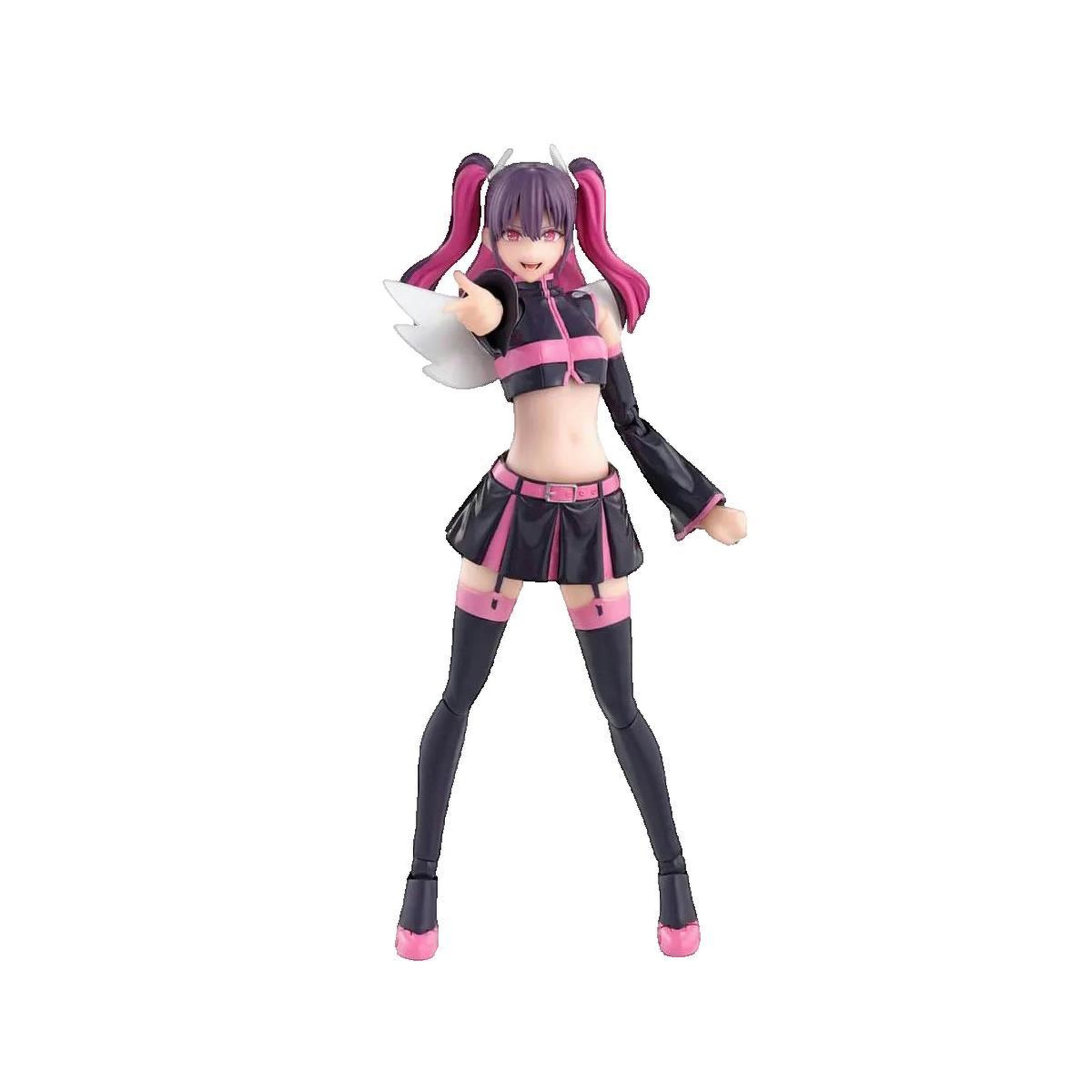 BANDAI Figurine Bandai Miriella Angel articulée haute en couleur