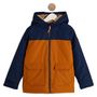Voir la diapositive 1 : INEXTENSO Parka sherpa garçon