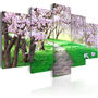 Voir la diapositive 1 : Paris Prix Tableau Imprimé  Lover's Lake