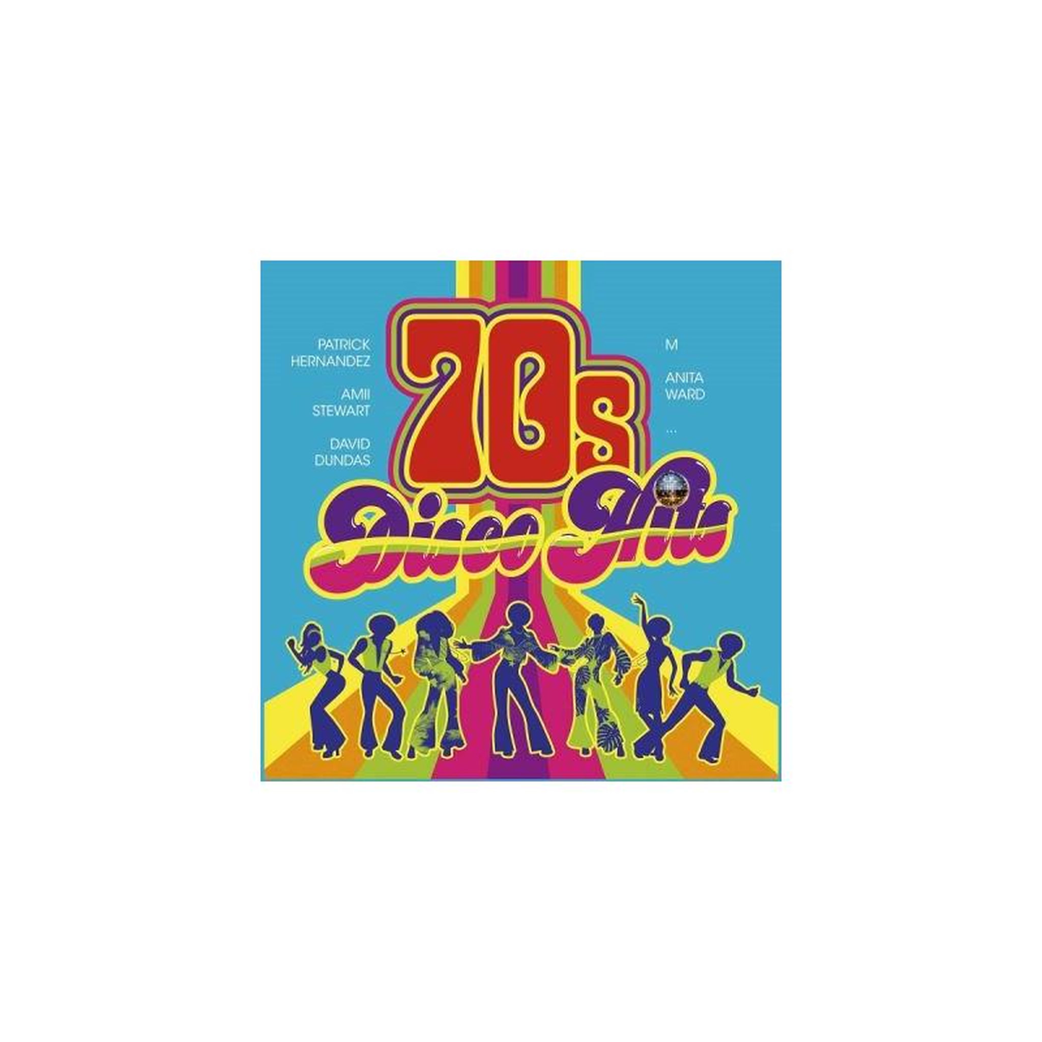 70 s Disco Hits