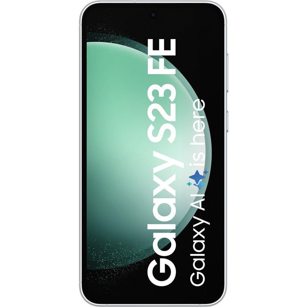 Samsung Samsung S711 Galaxy S23 FE 5G Duos Reconditionné 128 Go - Grade C - Vert