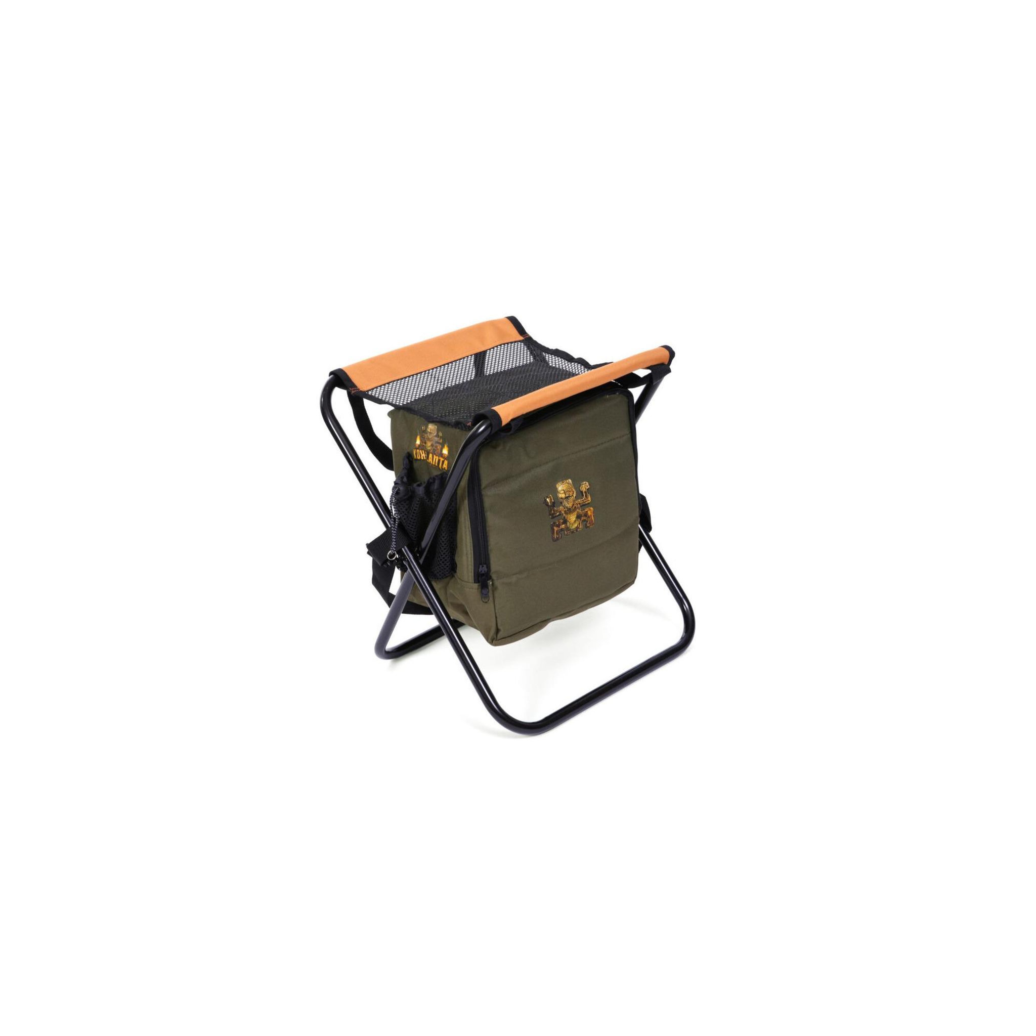 Koh Lanta Siège de camping pliable - Koh Lanta - Compartiment avec sac isotherme