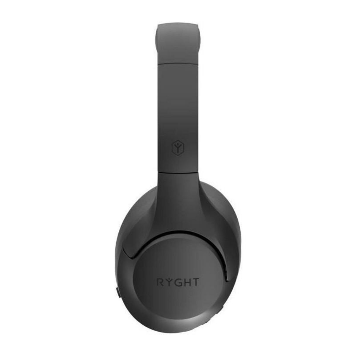 RYGHT Casque sans fil - RYGTH - TIHO ANC 2 - Noir