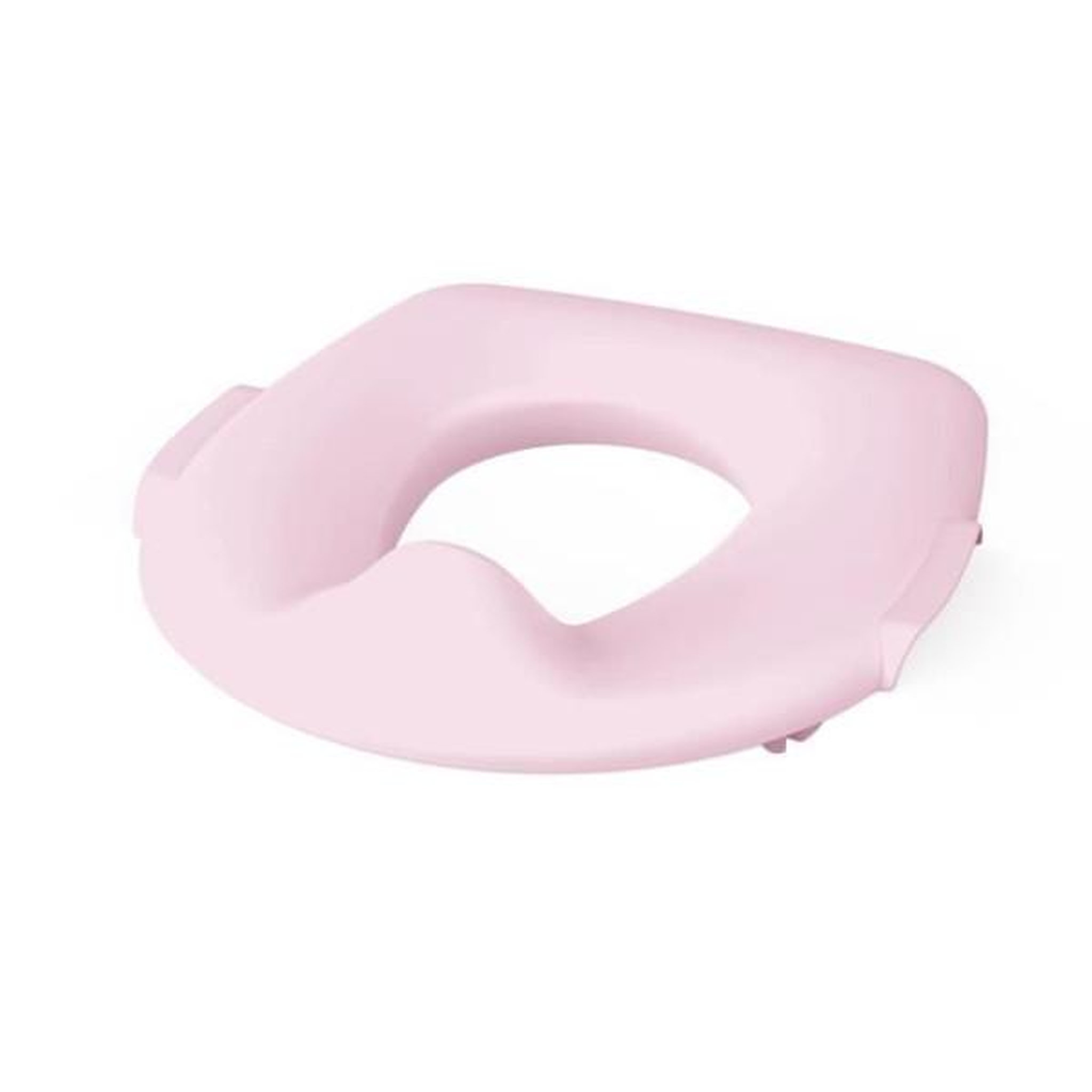 Voir la diapositive 2 : INGENUITY Mini Toilette fille avec Réducteur de Toilette enfant inclus, Chasse d'eau musicale