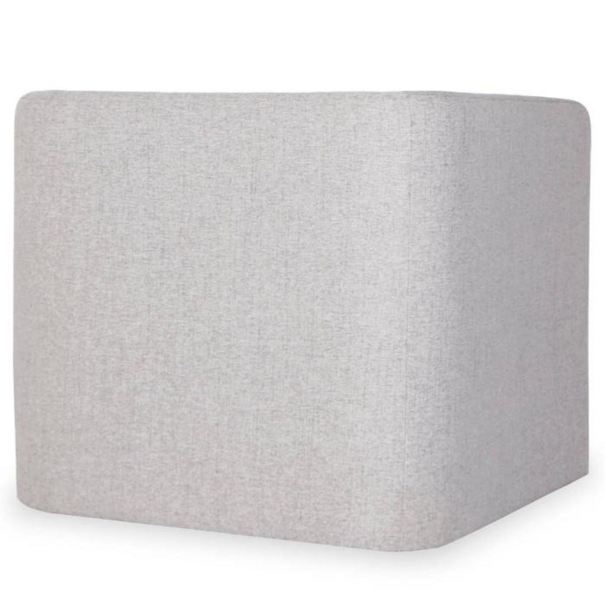 Paris Prix Fauteuil Design  Cubia  90cm Gris