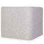 Voir la diapositive 4 : Paris Prix Fauteuil Design  Cubia  90cm Gris