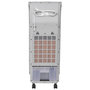 Voir la diapositive 4 : VIDAXL Refroidisseur d air portable 120 W 8 L 385 m³ h 37,5x35x94,5 cm