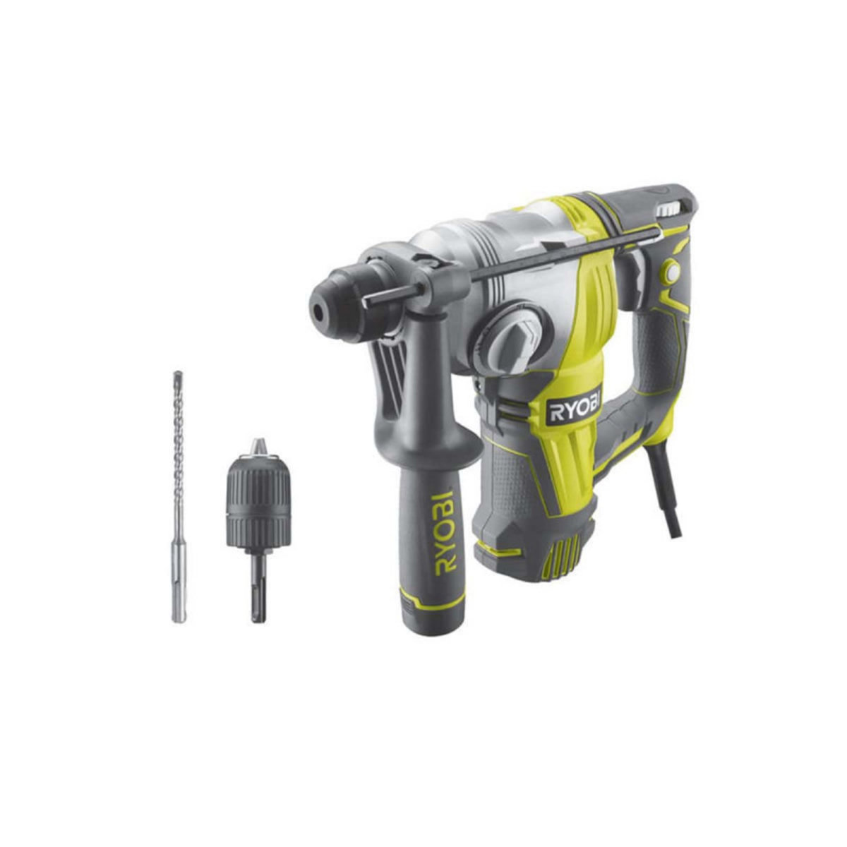Ryobi Perforateur Burineur RYOBI SDSPLUS 800W - 4 modes - RSDS800-KC