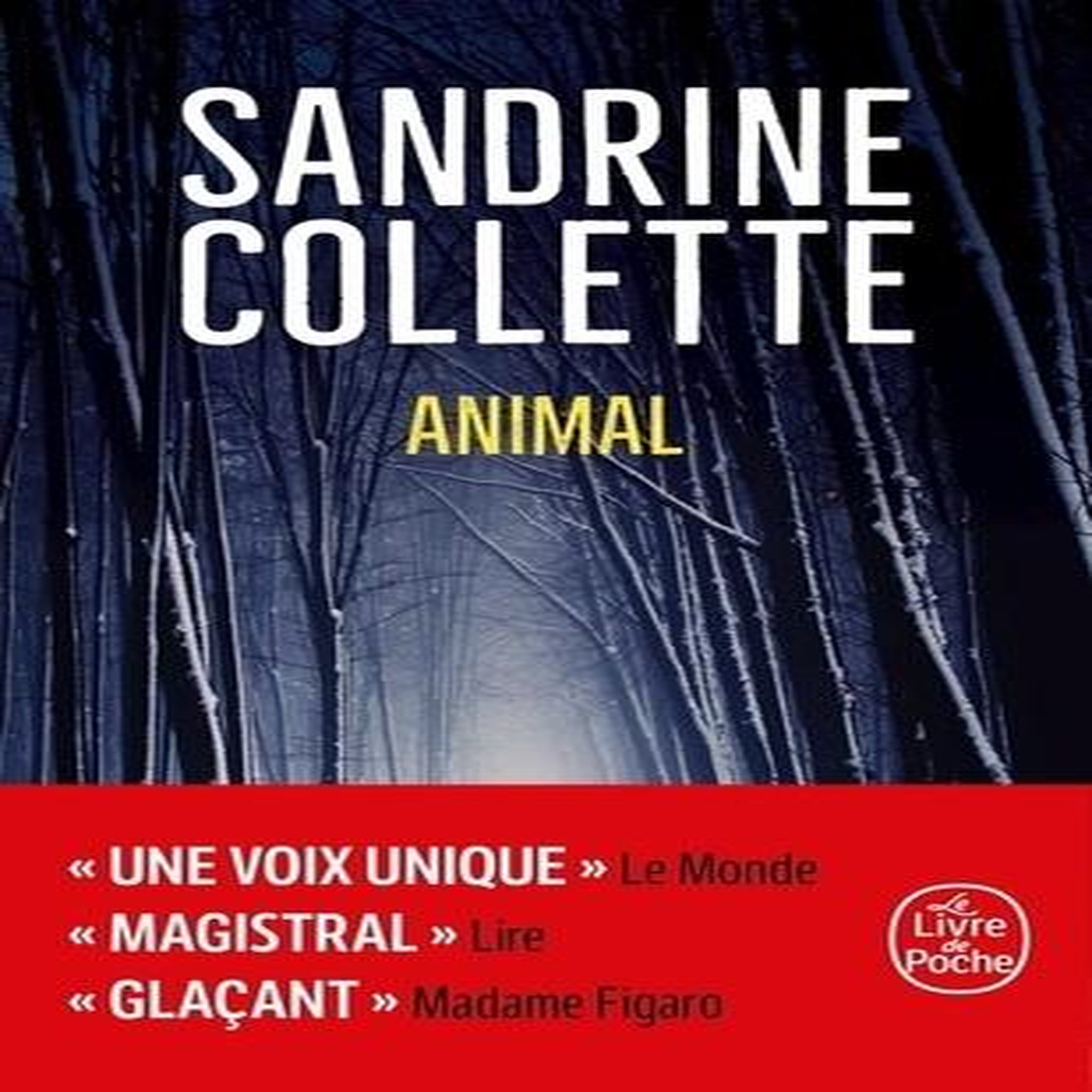 ANIMAL, Collette Sandrine