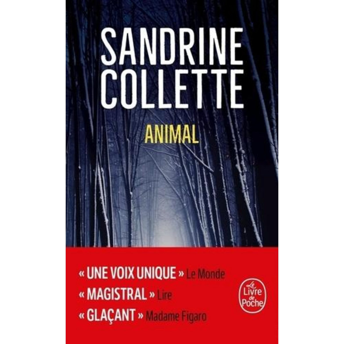 ANIMAL, Collette Sandrine