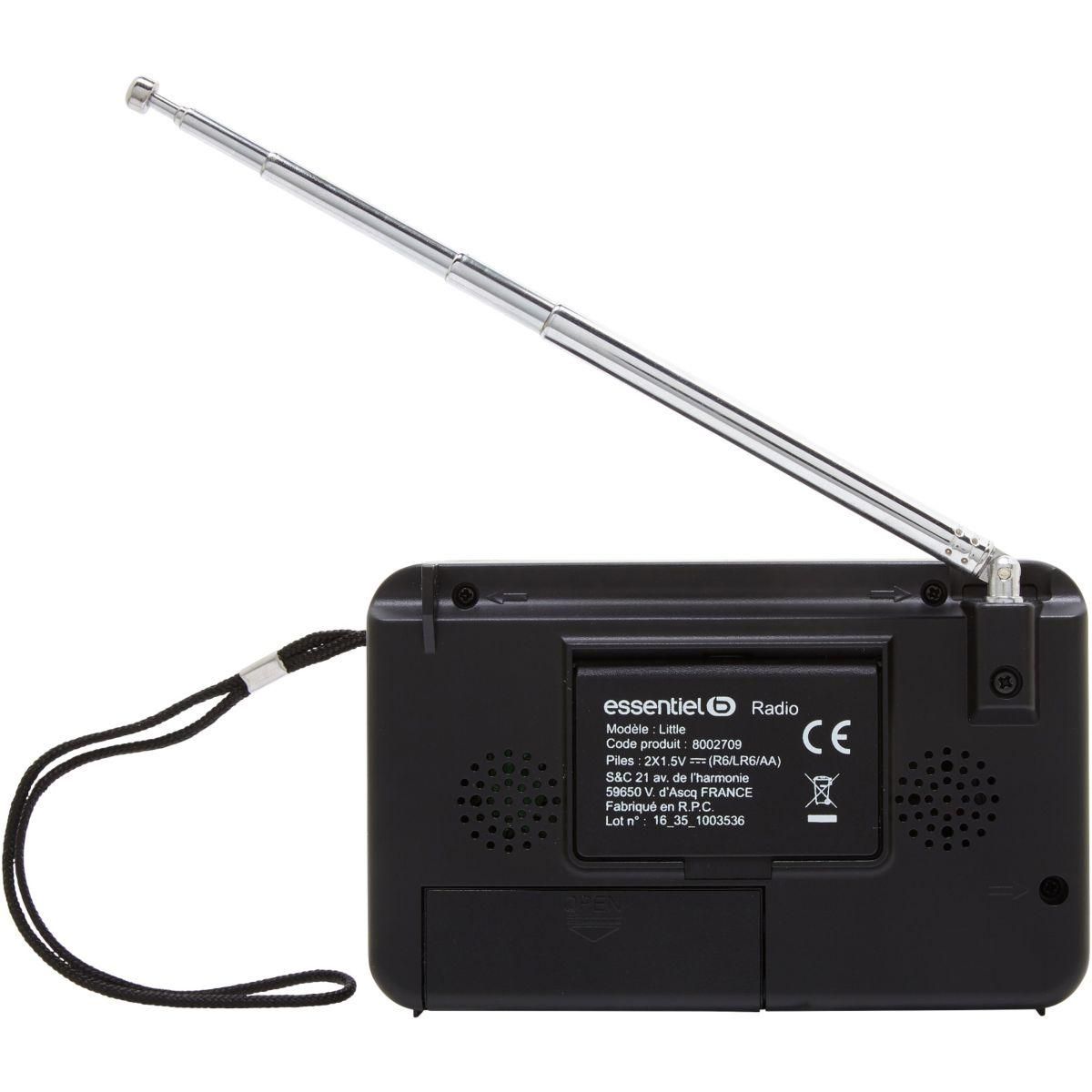 ESSENTIEL B Radio FM My Little