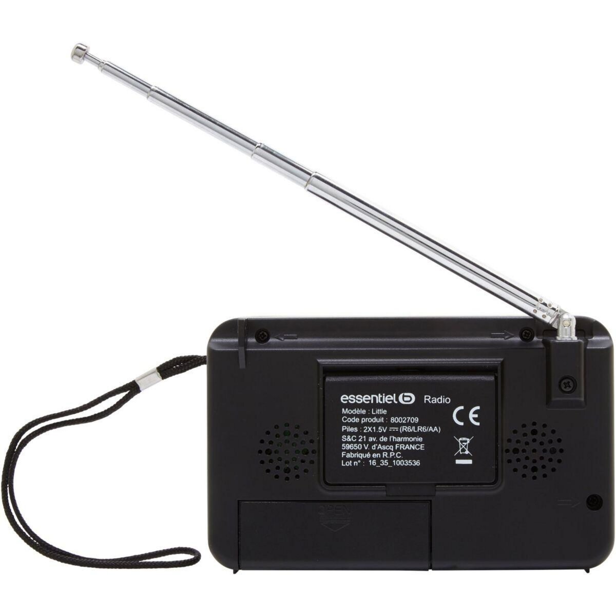 ESSENTIEL B Radio FM My Little