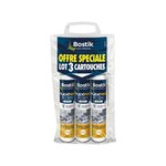 Bostik MASTIC COLL.FLEXPRO PU811 BLC 300ML X3 BOSTIK - 30619263
