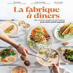 LA FABRIQUE A DINERS. DES RECETTES SIMPLES ET DECLINABLES POUR REUNIR PETITS ET GRANDS, Reifen Ram