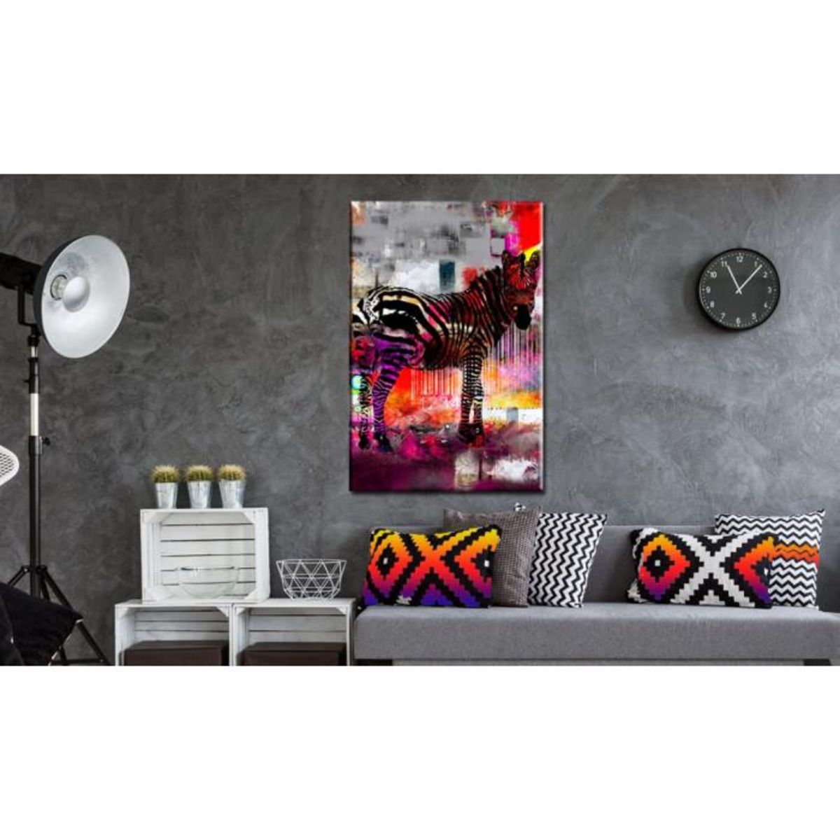 Paris Prix Tableau Imprimé  Code of Modernity